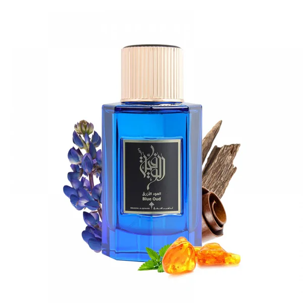ALWAFIYAH BLUE OUD 3.4FL.OZ
