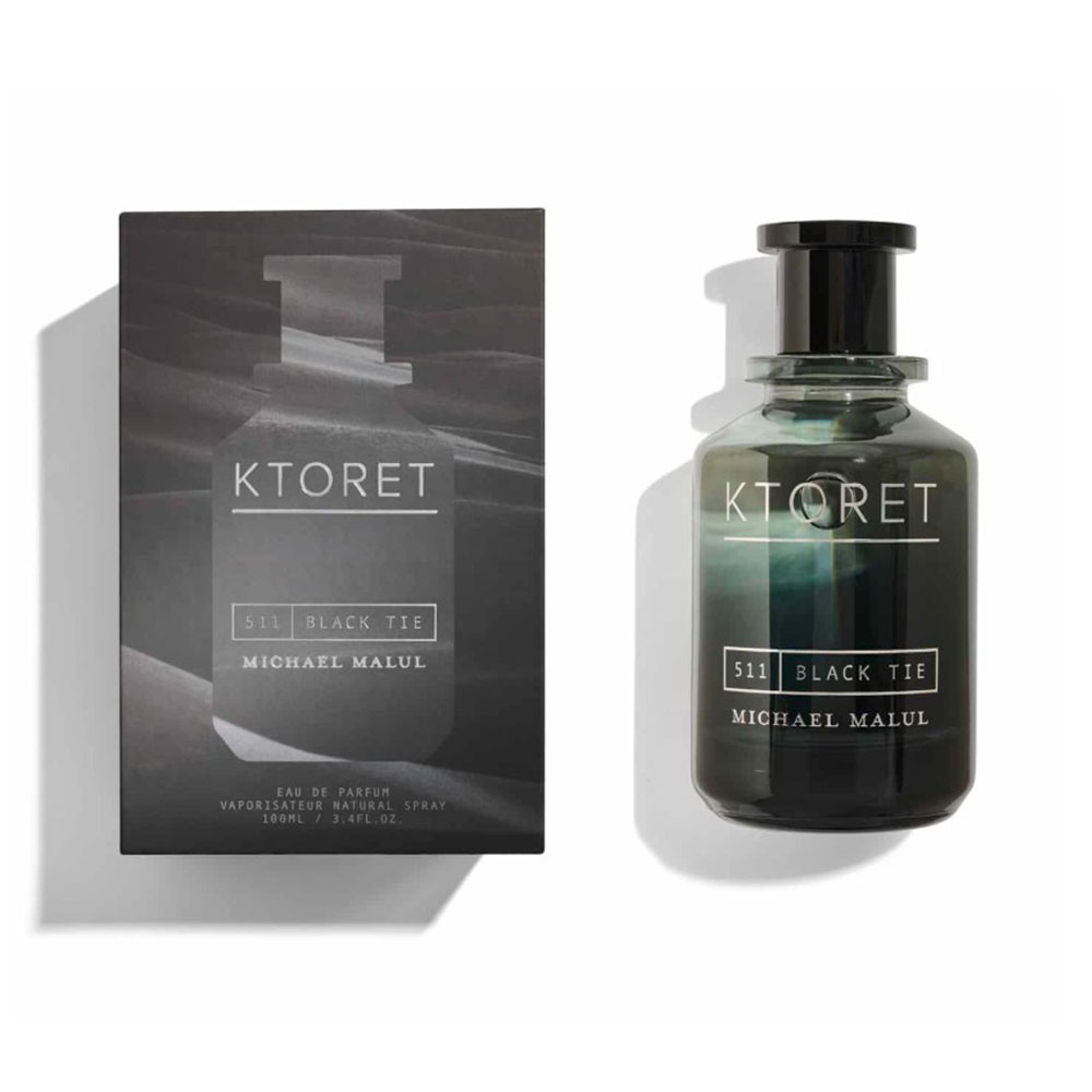 KTORET Black Tie Michael Malul