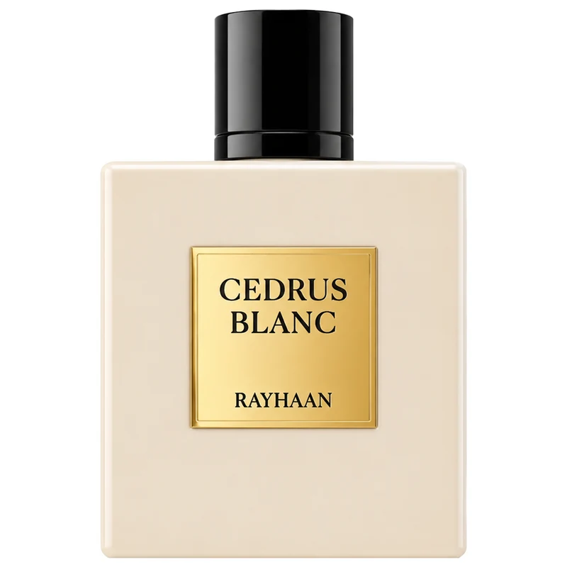 CEDRUS BLANC BY RAHAAN FRAGRANCE 3.4 fl oz