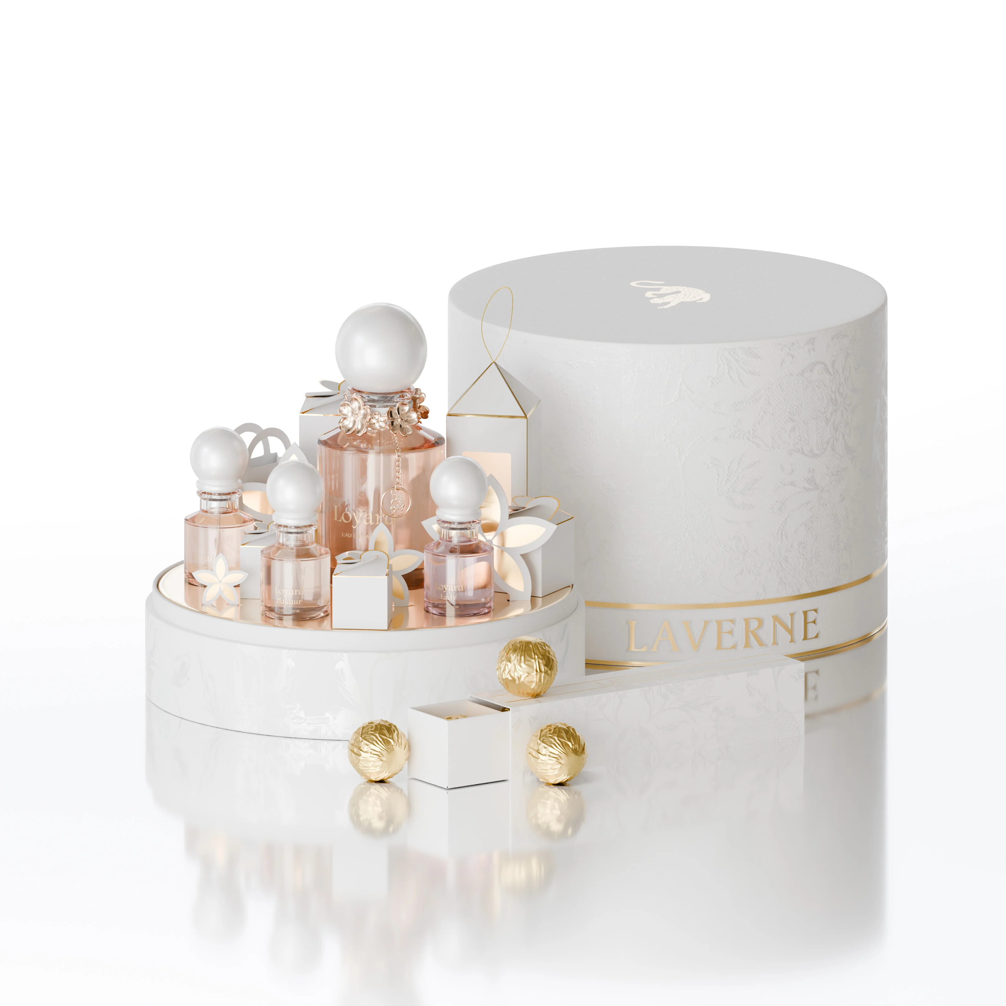 The Loyard Collection by Laverne