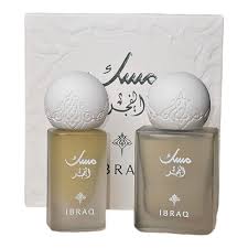 MUSK MINI QAMAR 10ML + 6ML