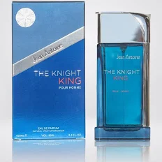 Almas Perfumes The Knight King Eau De Parfum Spray 3.4 Fl Oz (100 ml)