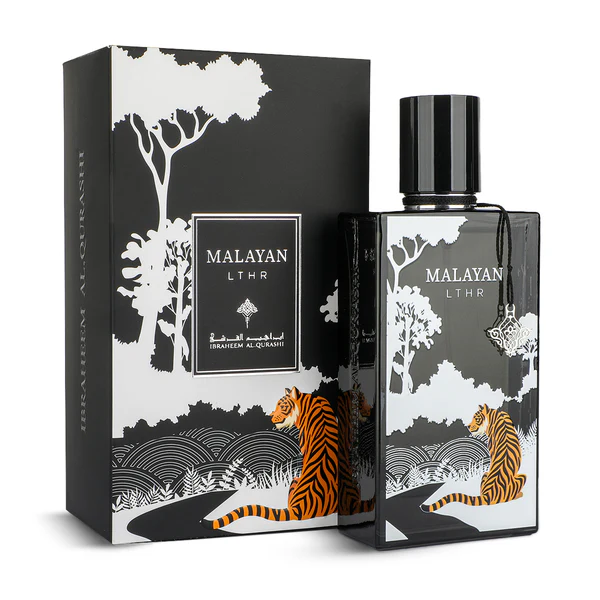Malayan Leather by Ibraheem Al Qurashi 75ml Spray