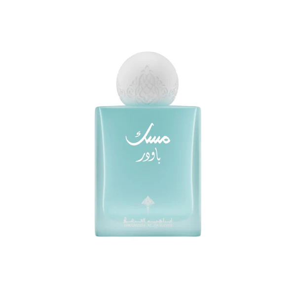 MUSK POWDER BY IBRAQ FRAGRANCE 75 ML