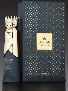 Fragrance World Sultan The Founder U EDP 2.7 oz