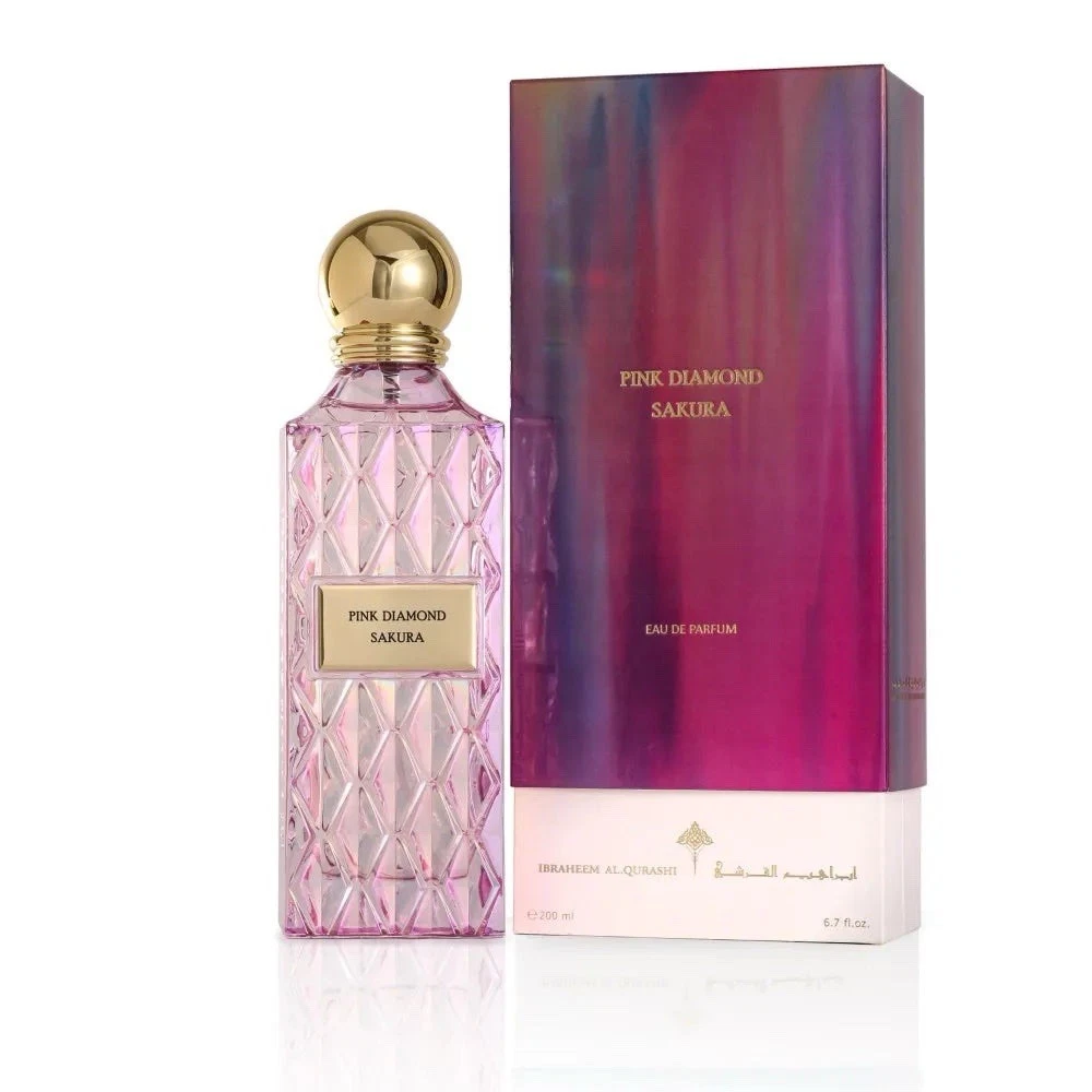 Pink Diamond - Sakura by Ibraheem Al Qurashi150M
