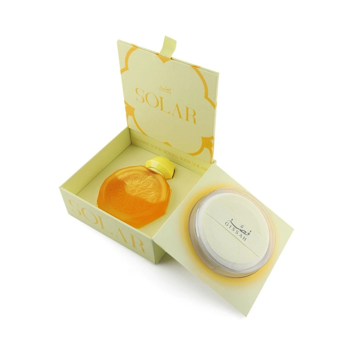 Solar Gissah for women and men Solar Gissah for women and men 60ml