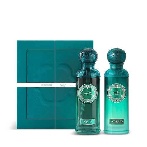 Timeless Set by Gissah 2x90ml Spray