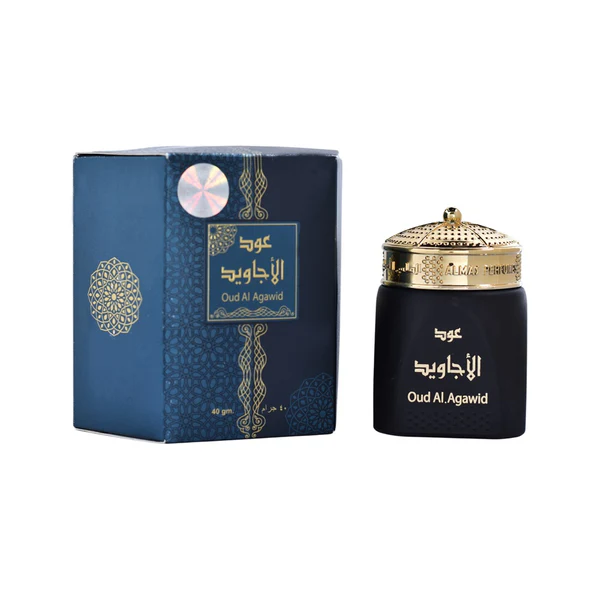 Almas Bakhoor Oud Al Agawid