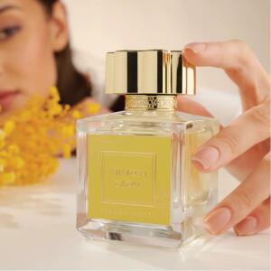 Mimosa Glow Flower Scents for women and men 65ML
