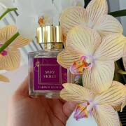 Silky Violet Flower Scents for women and men 65ML