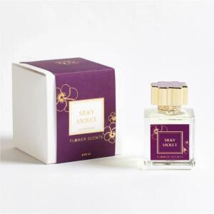 Silky Violet Flower Scents for women and men 65ML