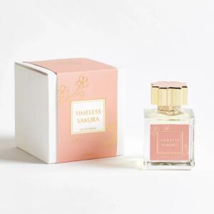 Timeless Sakura Flower Scents for women and men 65ML