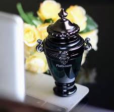 Majestic Platinum Arabian Oud for women and men 3.4FL.OZ