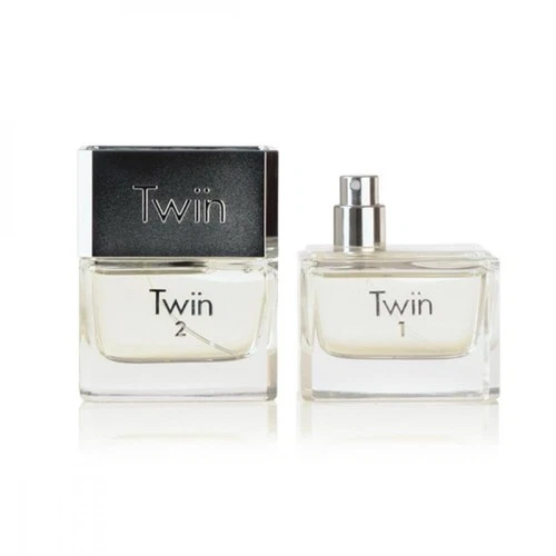 Twin Gold 1 AND 2 Arabian Oud for women 2 x 50 ml