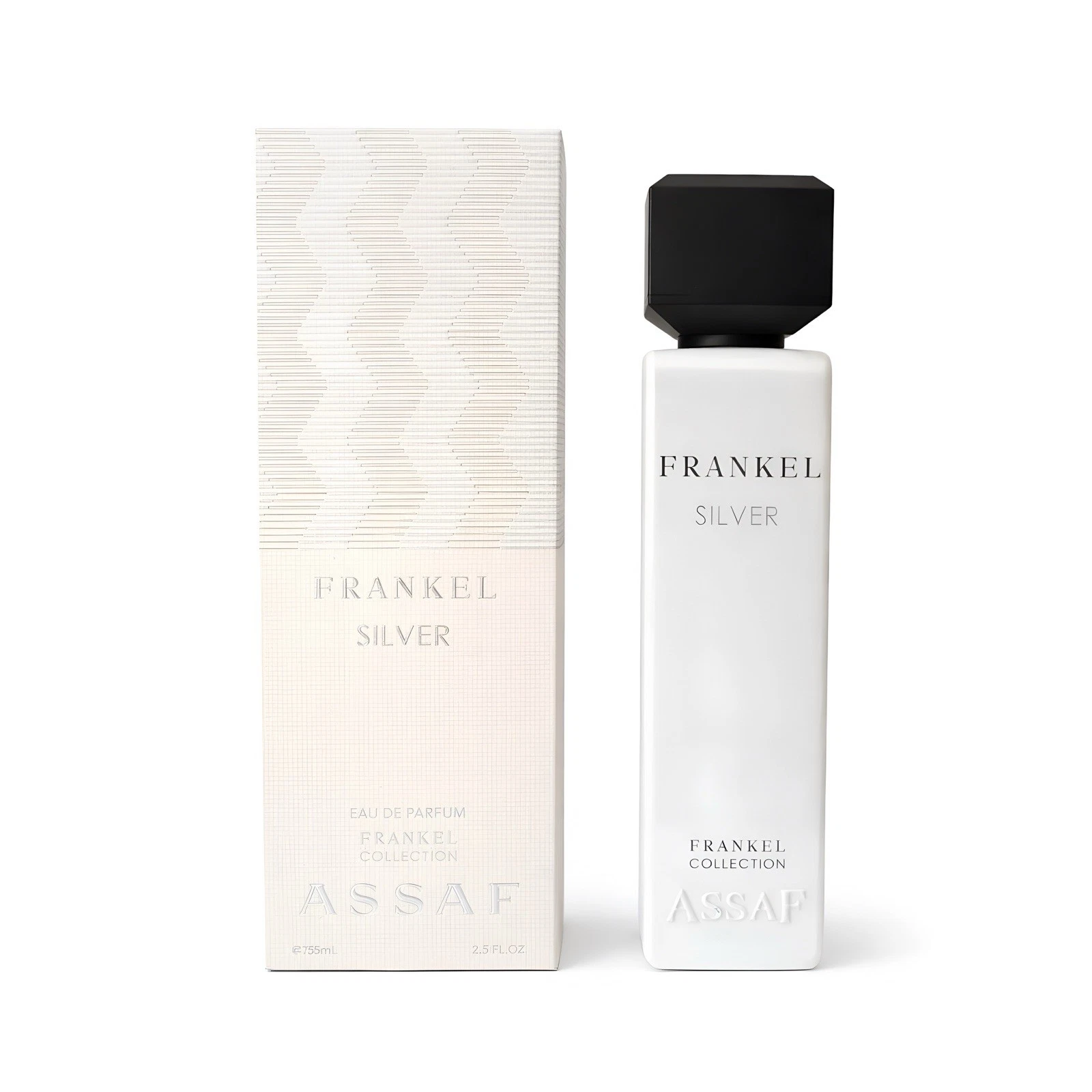 Frankel Silver by Assaf Perfumes | 200ml EDP Spray |
