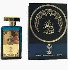 Almas Perfumes Ashek Al Oud Mubakhar 3.4oz Parfum (Unisex)