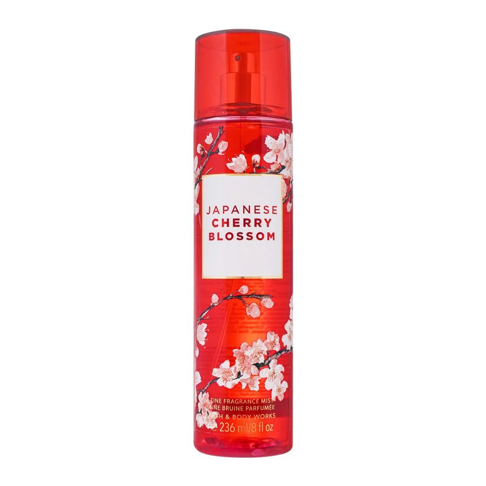 oriental cherry blossom