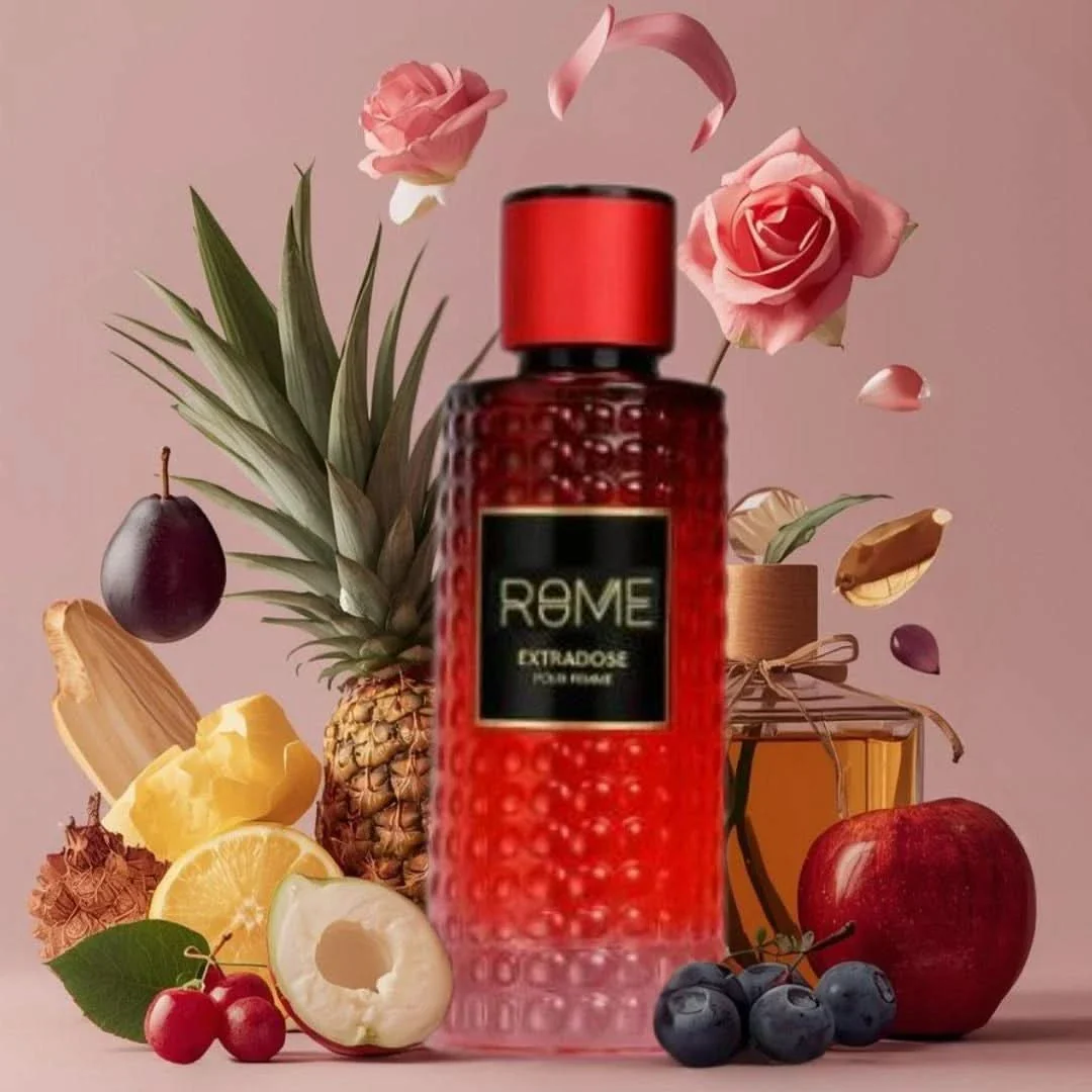 Rome Extradose Pour Femme Eau De Parfum Spray 100ml (3.4 oz) by Mast Perfume