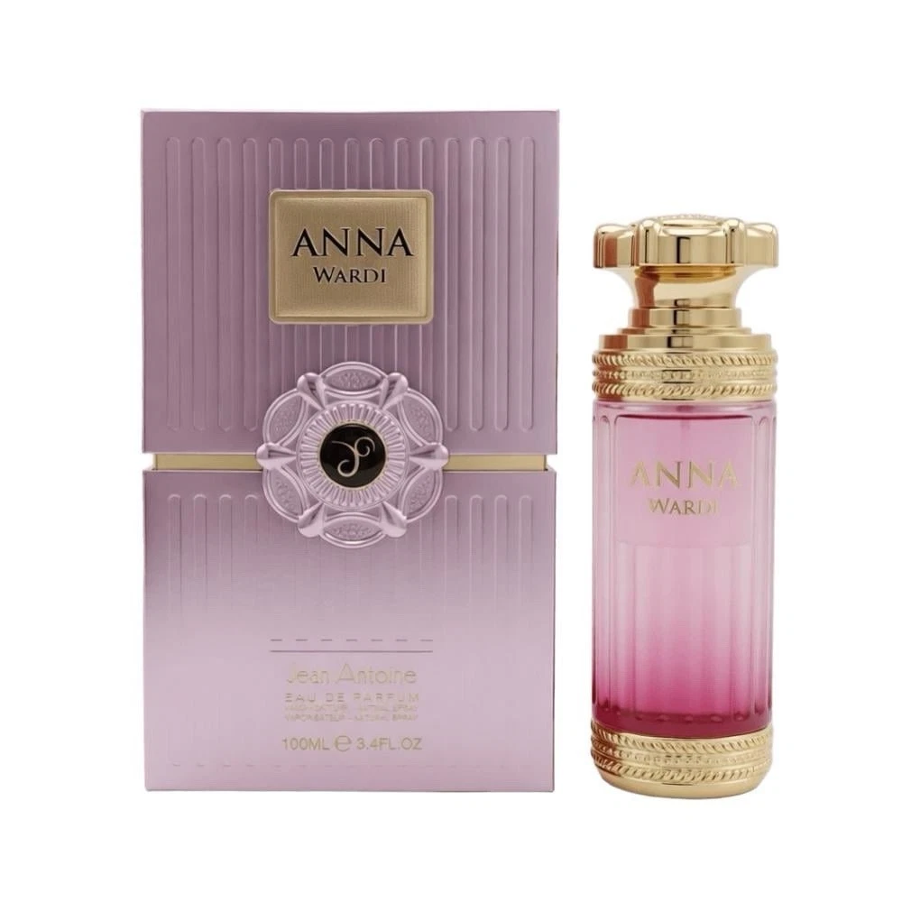 ANNA WARDI BY BY ALMASS FRAGRANCE 100ml