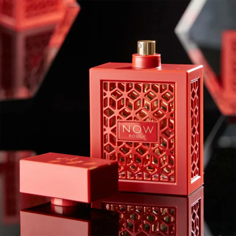 Now Rouge by Rave Eau de Parfum 3.4 Oz.