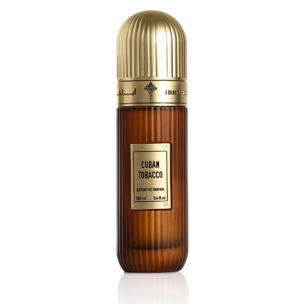 Cuban Tobacco by Ibraheem Al Qurashi 100ml Spray