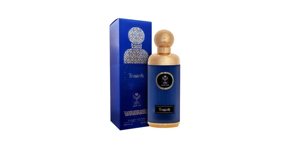 Tragedy by Almas Perfumes 200ml Edp