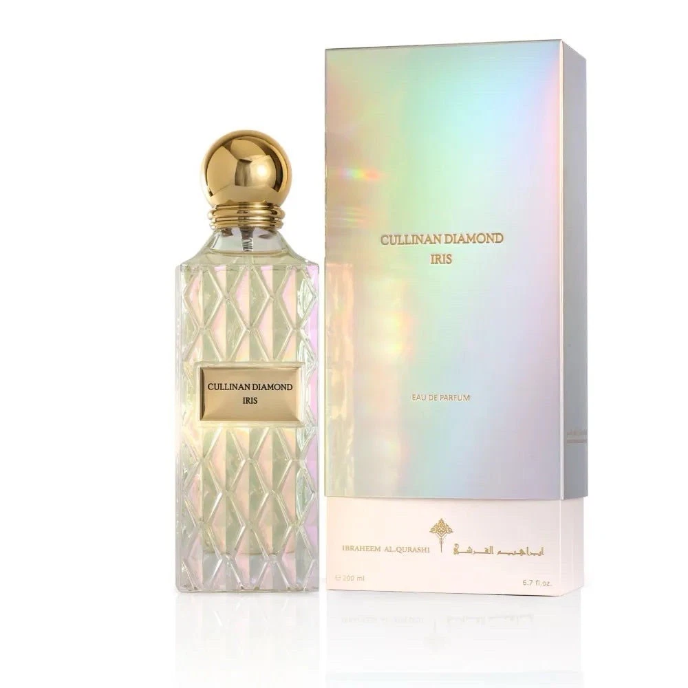 Cullinan Diamond - Iris by Ibraheem Al Qurashi 150ml Spray