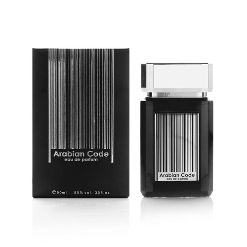 Arabian Code Arabian Oud for men 3.4 FL.OZ