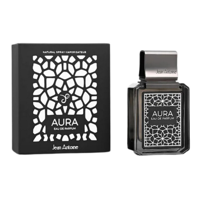 Aura by Jean Antonie – 3.4oz Eau de Parfum BY ALMAS PERFUME