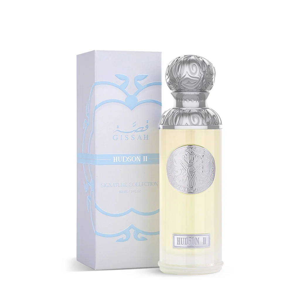 HUDSON II BY GISSAH FRAGRANCE 90ML