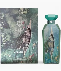 Reef Veridian EDP Perfume By Reef Perfumes 150 ML🥇100% Alcohol Free