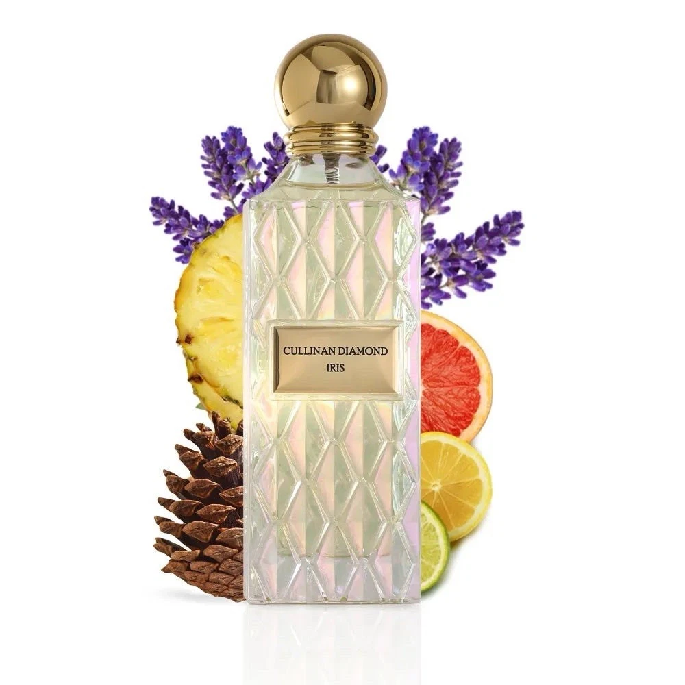 Cullinan Diamond - Iris by Ibraheem Al Qurashi 150ml Spray