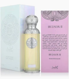 HUDSON II BY GISSAH FRAGRANCE 200 ML