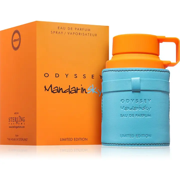 Armaf Odyssey Mandarin Sky Limited Edition 3.4FL.OZ