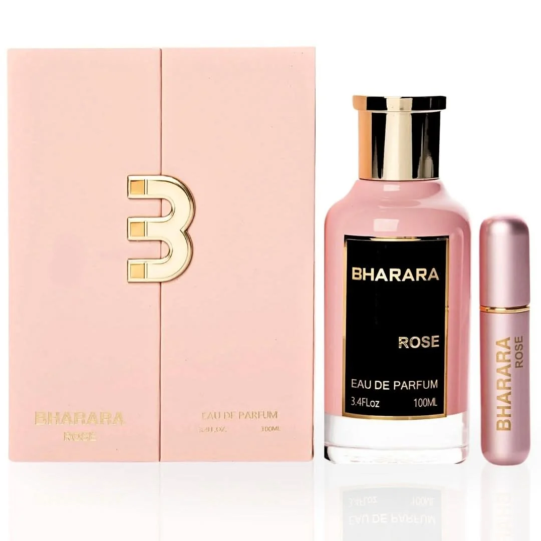 bharara rose 3.4Fl. Oz