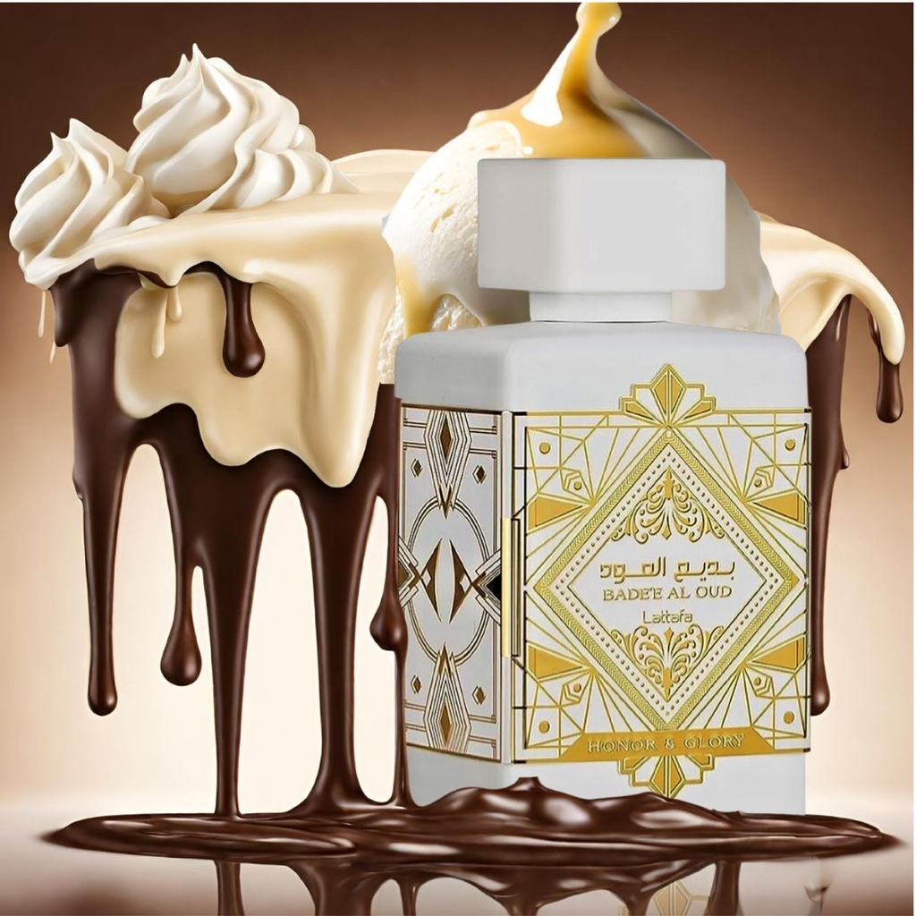 Lattafa Bade'e Al Oud Honor & Glory 3.4 oz Unisex Eau De Parfum