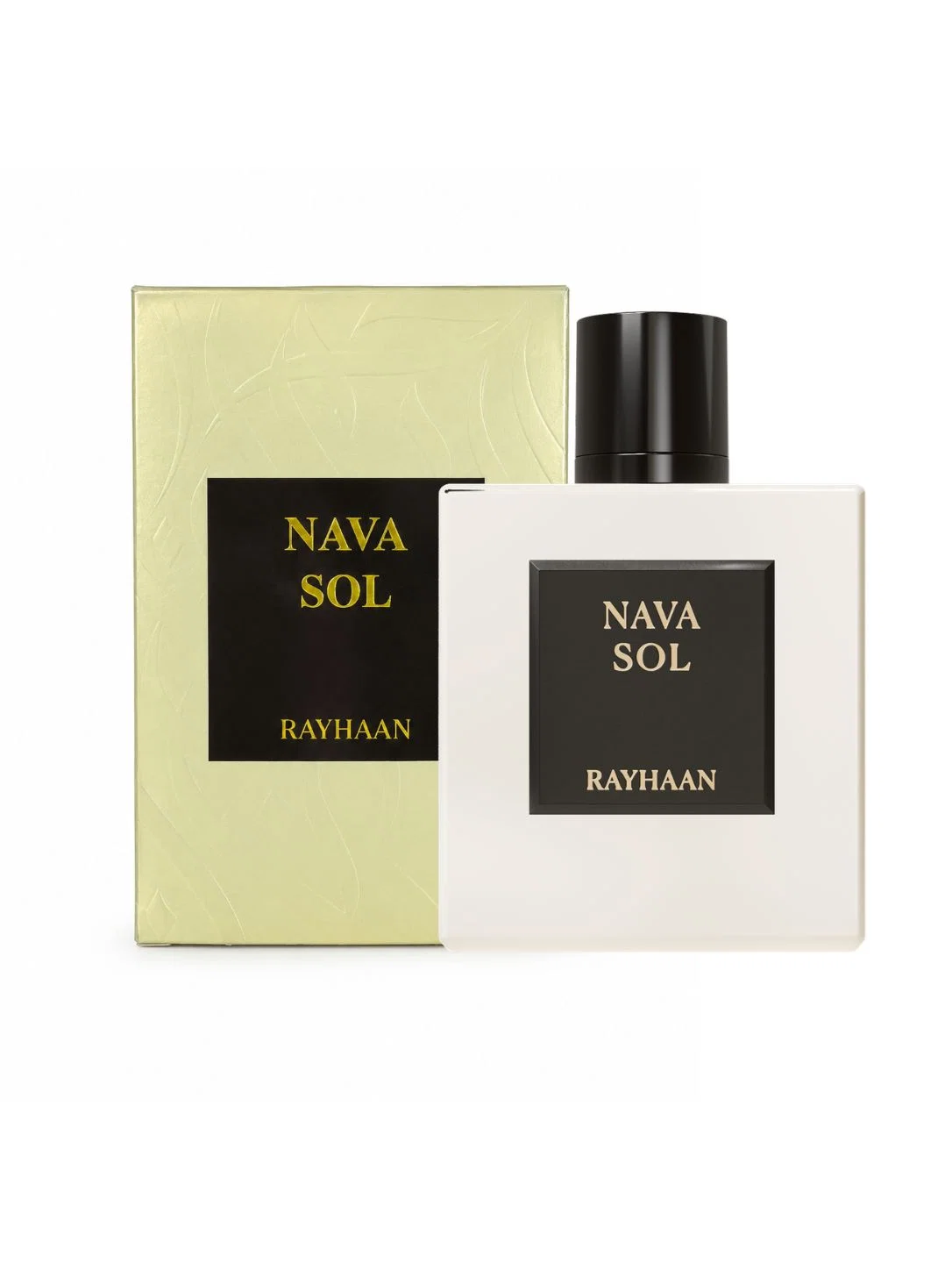 AVA SOL BY RAYHAAN FRAGRANCE 3.4 fl oz