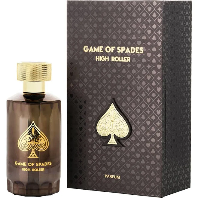 Game of Spades High Roller Jo Milano Paris for women and men 3.4fl.oz