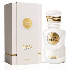 Silky Crystal Rimal for women and men 3.4FL.OZ