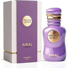 PRECIOUS QUARTZ Rimal for women and men 3.4FL.OZ