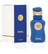 Velvet Topaz Rimal for women and men 3.4FL.OZ