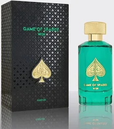 Game of Spades Win Jo Milano Paris for women 3.4FL.OZ