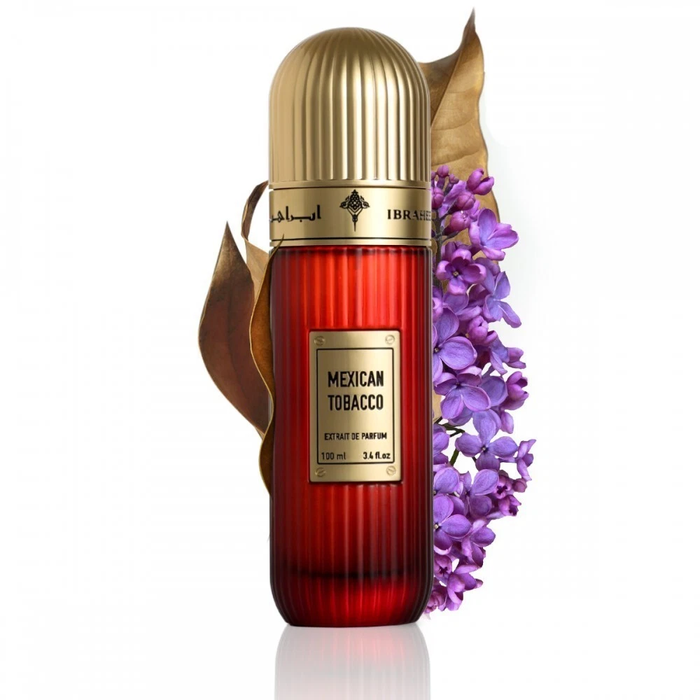 Mexican Tobacco 100ml by Ibraheem Al Qurashi