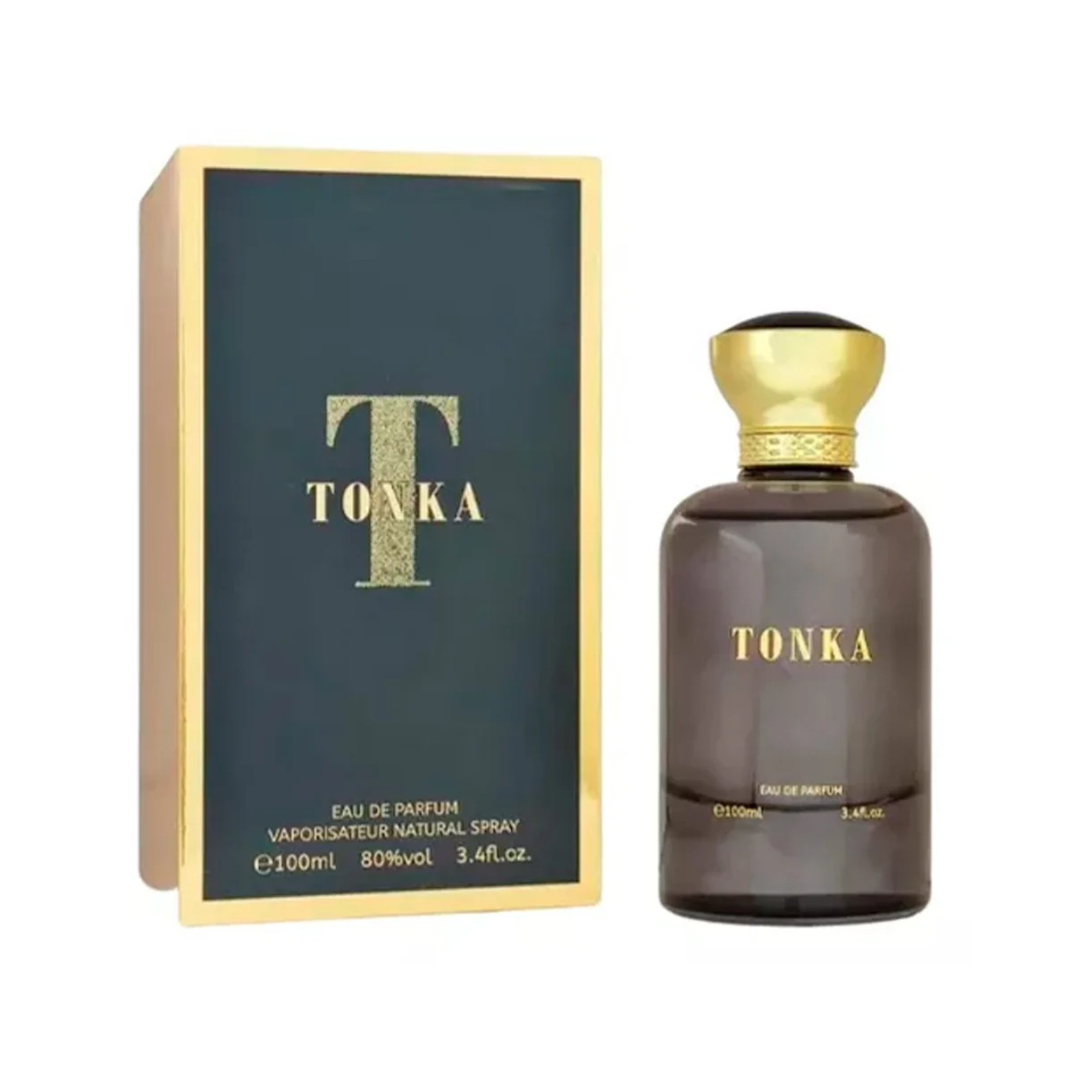 tonka eau de parfum