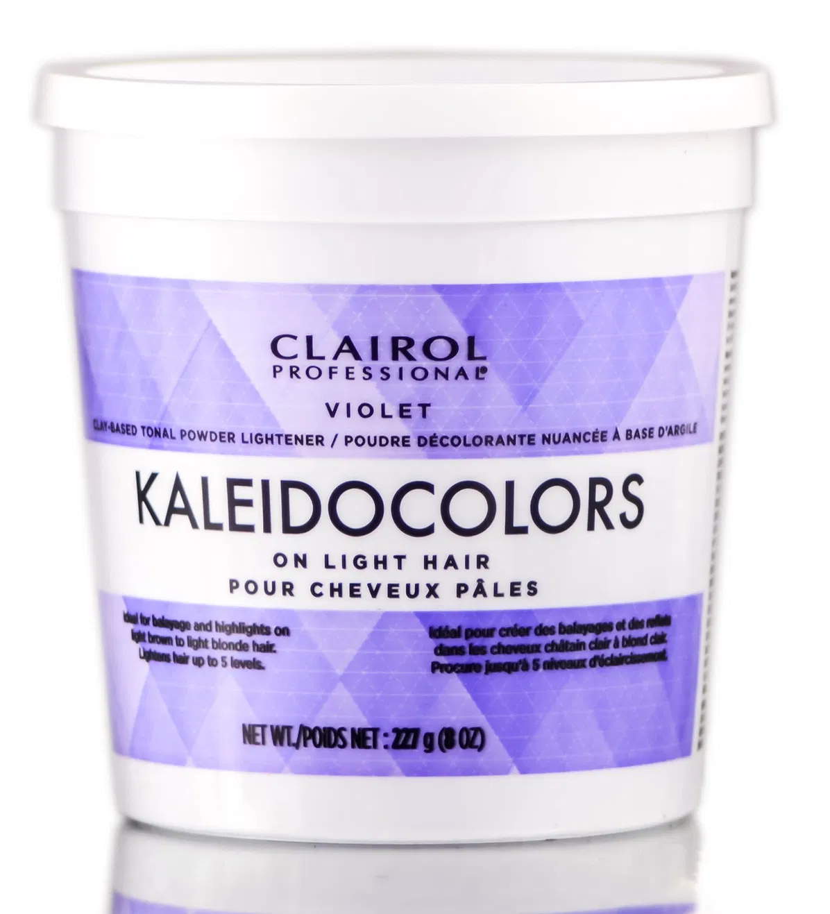 Kaleidocolors Tonal Powder Lightener - 8 oz / Violet