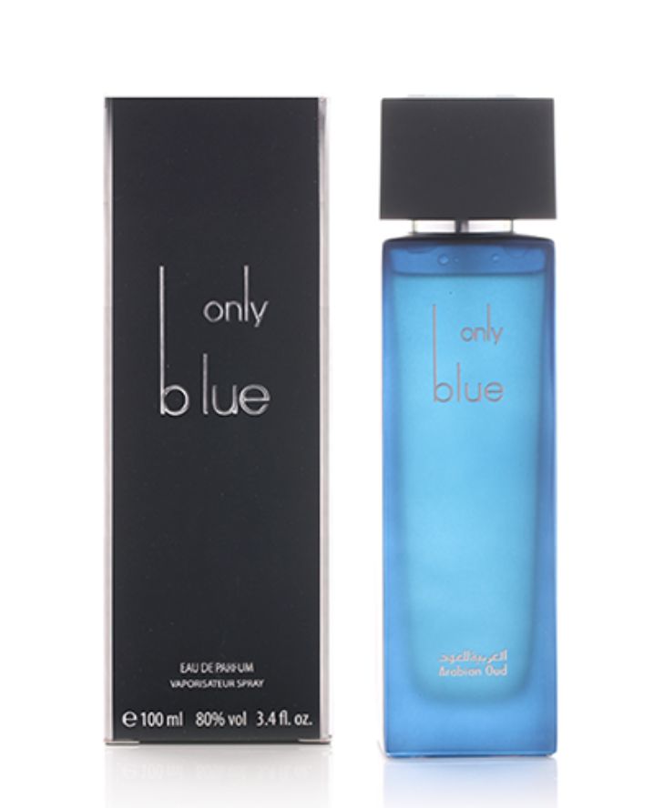 Only Blue Arabian Oud for women and men 3.4FL.OZ