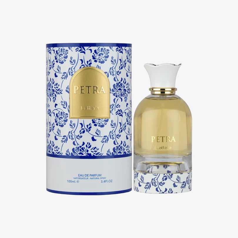PETRA BY LATTAFA FRAGRANCE 3.4 fl oz