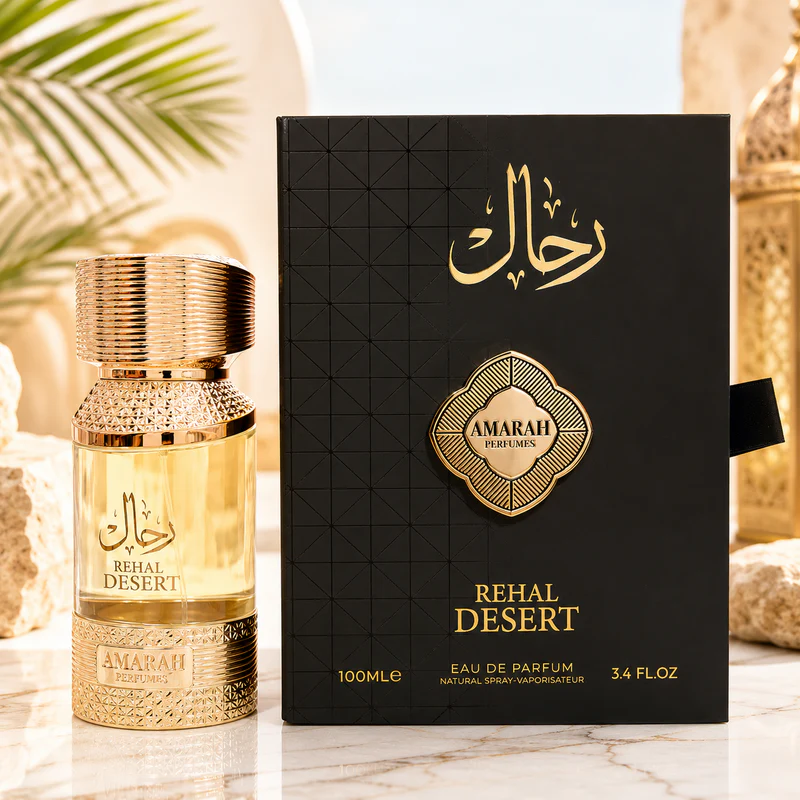 Rehal Desert AMARAH by LE BONHEUR 100ml