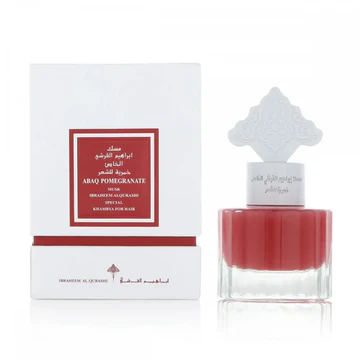 KHAMRIYAH MUSK ABAQ POMEGRANATE 15 ML